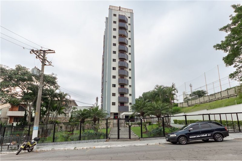 Apartamento a venda - Jardim Colombo -1 suíte 81m² Frei Bonifácio Dux São Paulo - 