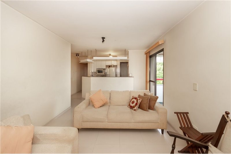 Apartamento a venda - Jardim Colombo -1 suíte 81m² Frei Bonifácio Dux São Paulo - 