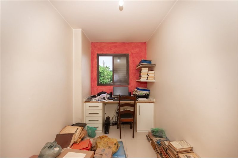 Apartamento a venda - Jardim Colombo -1 suíte 81m² Frei Bonifácio Dux São Paulo - 