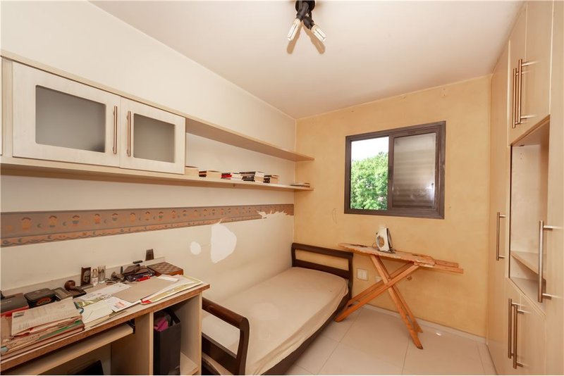 Apartamento a venda - Jardim Colombo -1 suíte 81m² Frei Bonifácio Dux São Paulo - 