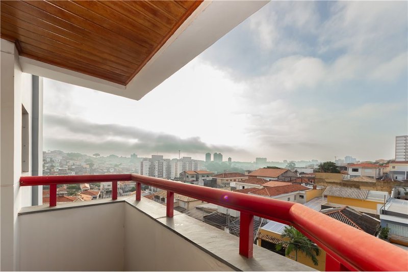 Apartamento a venda - Jardim Colombo -1 suíte 81m² Frei Bonifácio Dux São Paulo - 