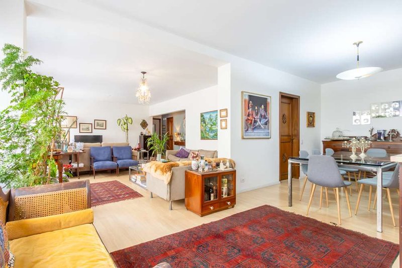 Apartamento a venda - Pinheiros - 2 suítes 224m² Oscar Freire 1500 São Paulo - 