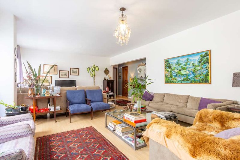 Apartamento a venda - Pinheiros - 2 suítes 224m² Oscar Freire 1500 São Paulo - 