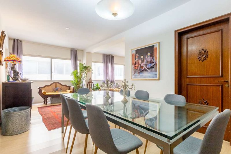 Apartamento a venda - Pinheiros - 2 suítes 224m² Oscar Freire 1500 São Paulo - 