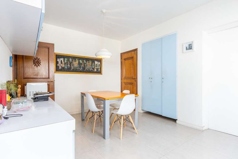 Apartamento a venda - Pinheiros - 2 suítes 224m² Oscar Freire 1500 São Paulo - 