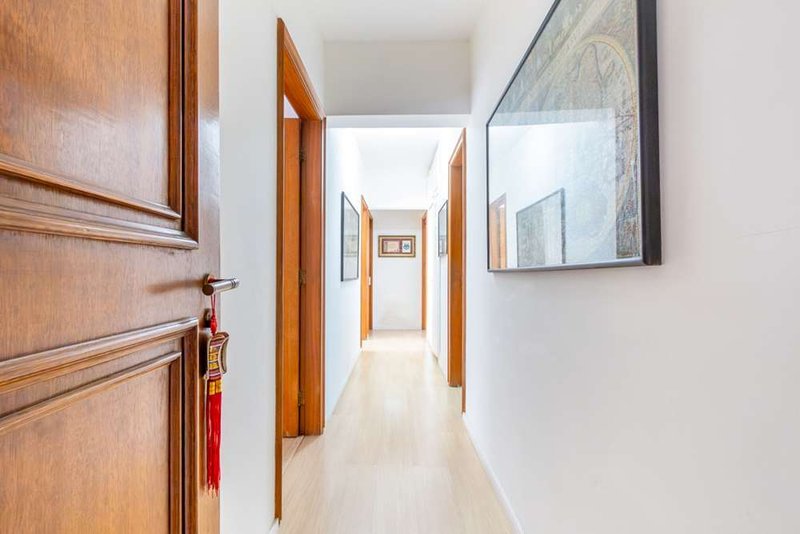 Apartamento a venda - Pinheiros - 2 suítes 224m² Oscar Freire 1500 São Paulo - 