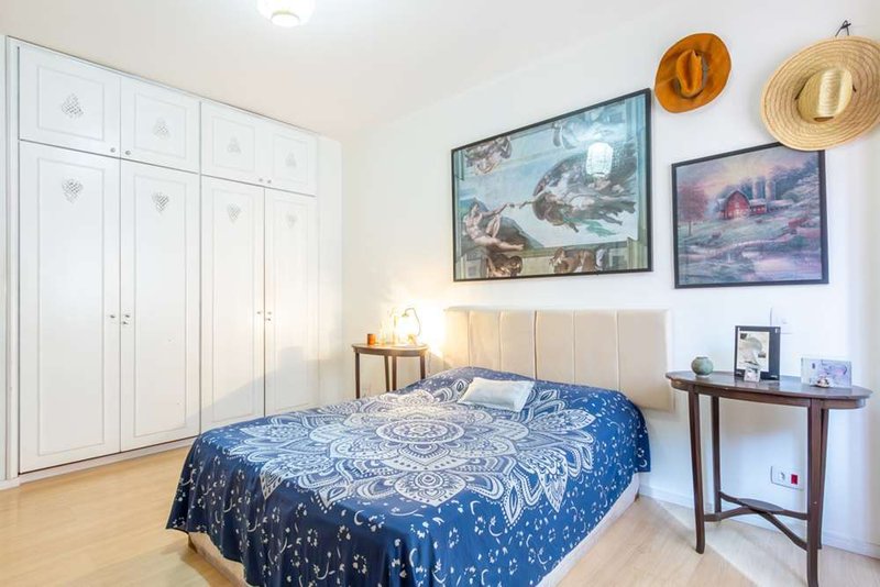 Apartamento a venda - Pinheiros - 2 suítes 224m² Oscar Freire 1500 São Paulo - 