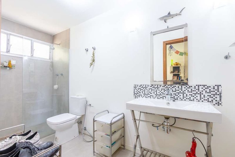 Apartamento a venda - Pinheiros - 2 suítes 224m² Oscar Freire 1500 São Paulo - 
