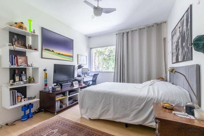 Apartamento a venda - Pinheiros - 2 suítes 224m² Oscar Freire 1500 São Paulo - 