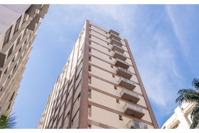 Apartamento a venda - Pinheiros - 2 suítes 224m² Oscar Freire 1500 São Paulo - 