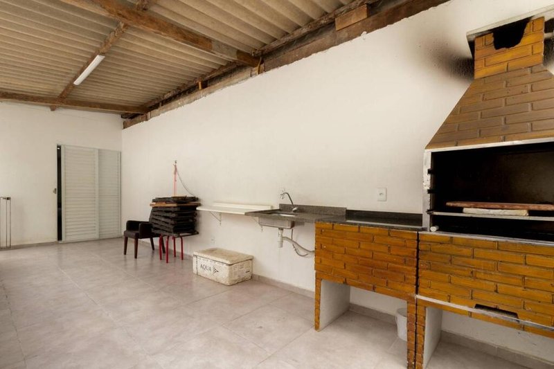 Casa a venda - Aclimação - 1 suíte 140m² Miguel Teles Júnior São Paulo - 