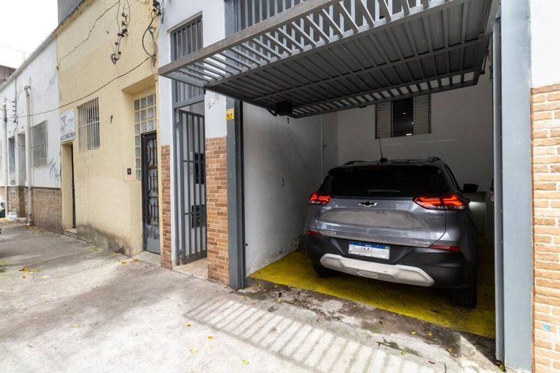 Casa a venda - Aclimação - 1 suíte 140m² Miguel Teles Júnior São Paulo - 