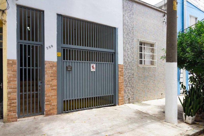 Casa a venda - Aclimação - 1 suíte 140m² Miguel Teles Júnior São Paulo - 