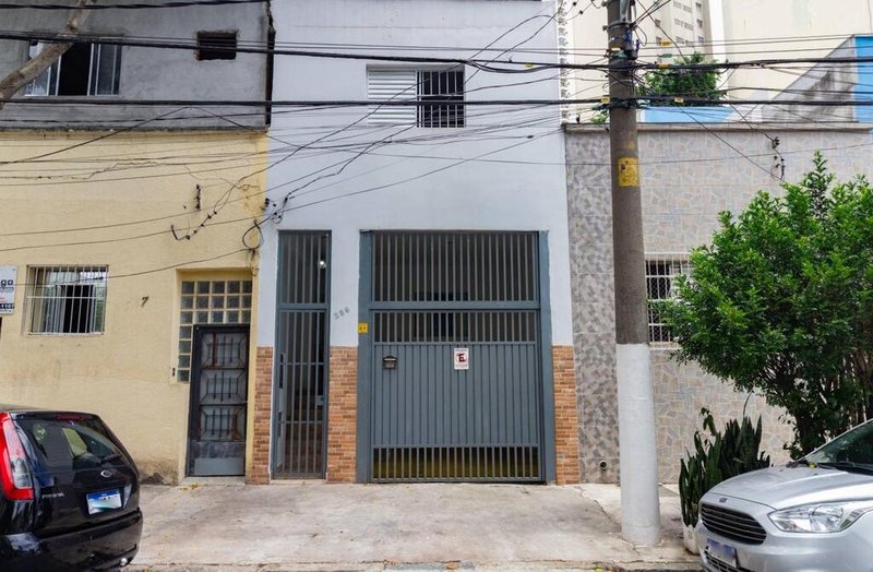 Casa a venda - Aclimação - 1 suíte 140m² Miguel Teles Júnior São Paulo - 