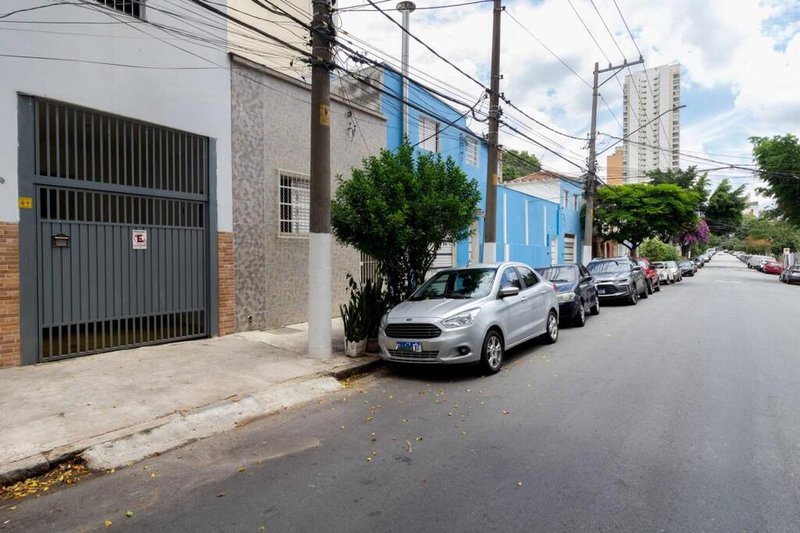 Casa a venda - Aclimação - 1 suíte 140m² Miguel Teles Júnior São Paulo - 