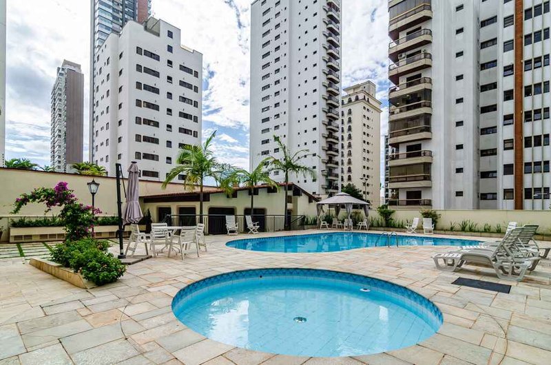 Apartamento a venda - Tatuapé -  3 suítes 176m² RUA PROFESSOR PEDREIRA DE FREITAS São Paulo - 