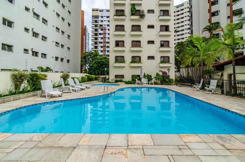 Apartamento a venda - Tatuapé -  3 suítes 176m² RUA PROFESSOR PEDREIRA DE FREITAS São Paulo - 