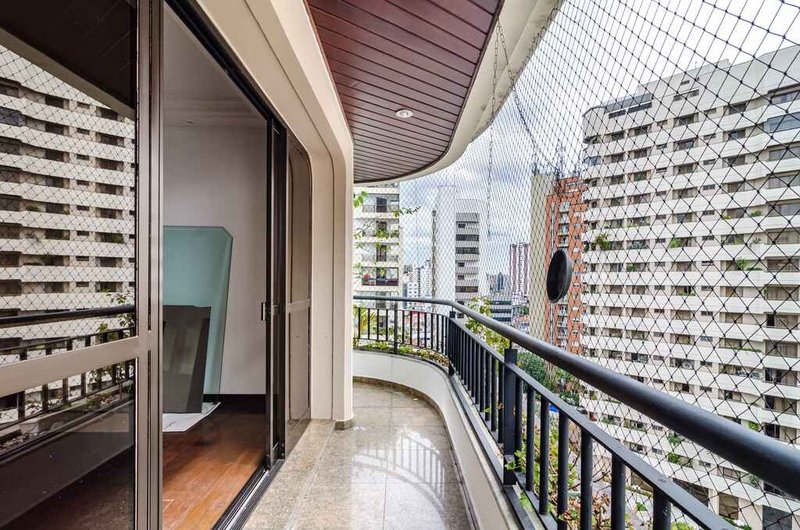 Apartamento a venda - Tatuapé -  3 suítes 176m² RUA PROFESSOR PEDREIRA DE FREITAS São Paulo - 