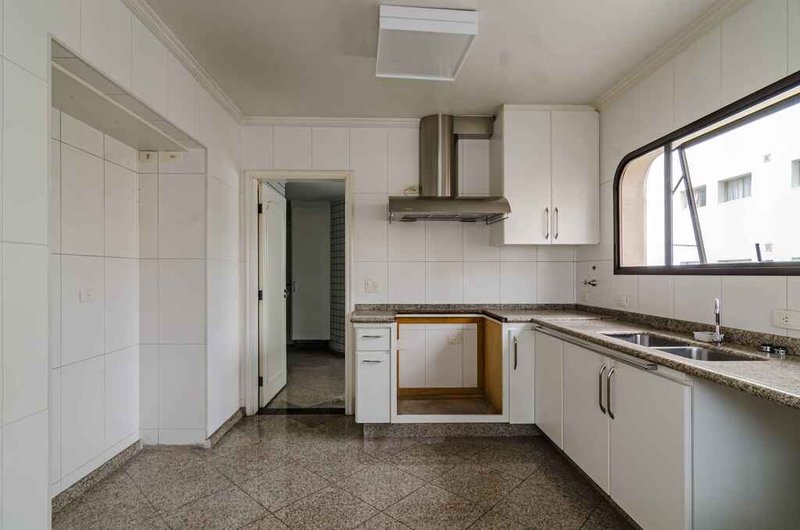 Apartamento a venda - Tatuapé -  3 suítes 176m² RUA PROFESSOR PEDREIRA DE FREITAS São Paulo - 