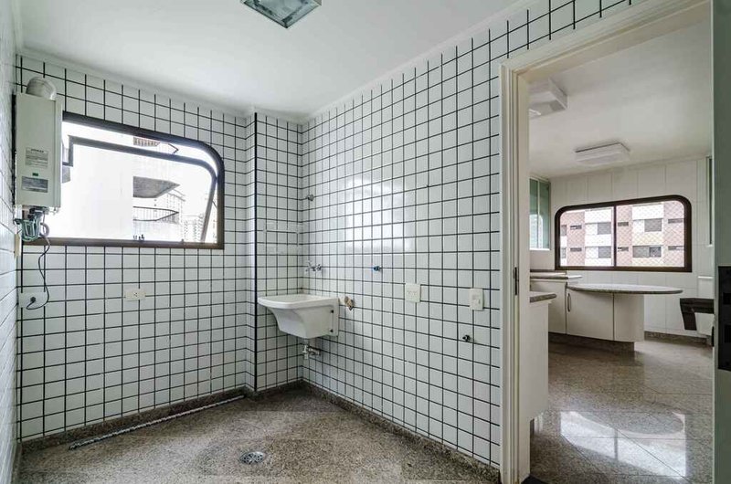 Apartamento a venda - Tatuapé -  3 suítes 176m² RUA PROFESSOR PEDREIRA DE FREITAS São Paulo - 