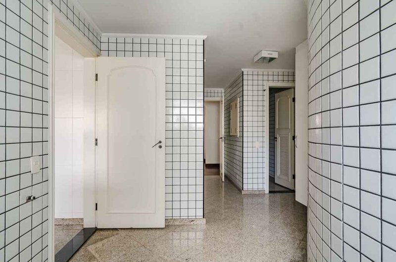 Apartamento a venda - Tatuapé -  3 suítes 176m² RUA PROFESSOR PEDREIRA DE FREITAS São Paulo - 