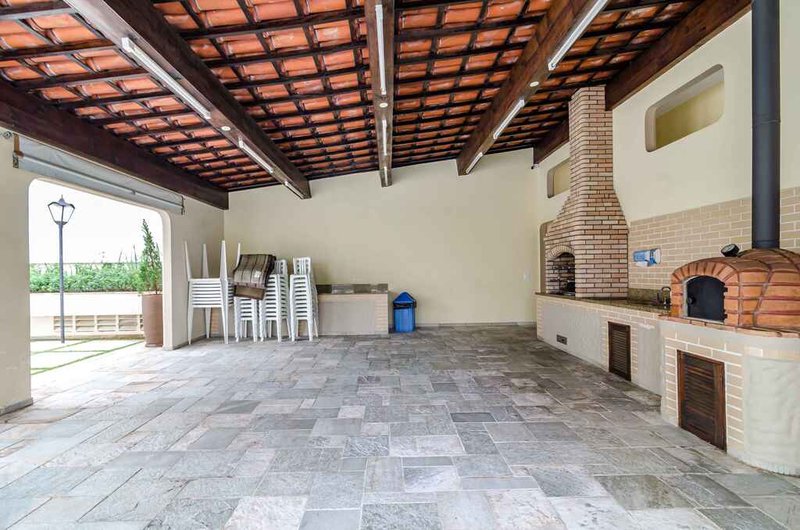 Apartamento a venda - Tatuapé -  3 suítes 176m² RUA PROFESSOR PEDREIRA DE FREITAS São Paulo - 