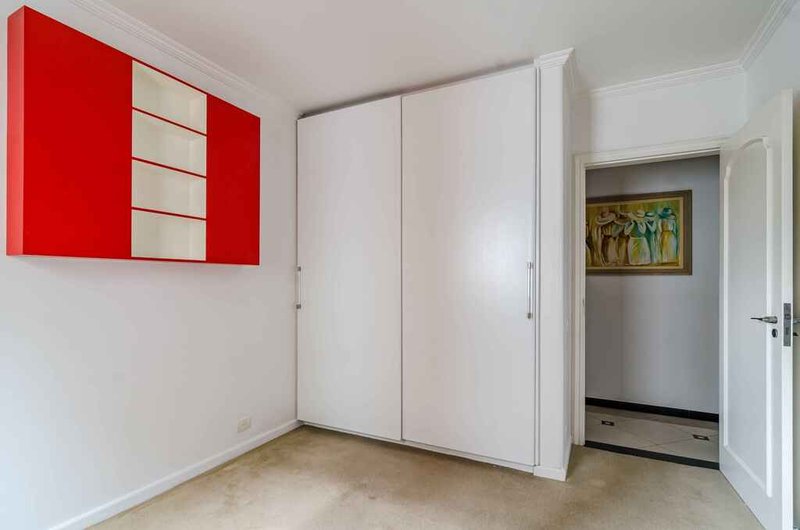 Apartamento a venda - Tatuapé -  3 suítes 176m² RUA PROFESSOR PEDREIRA DE FREITAS São Paulo - 