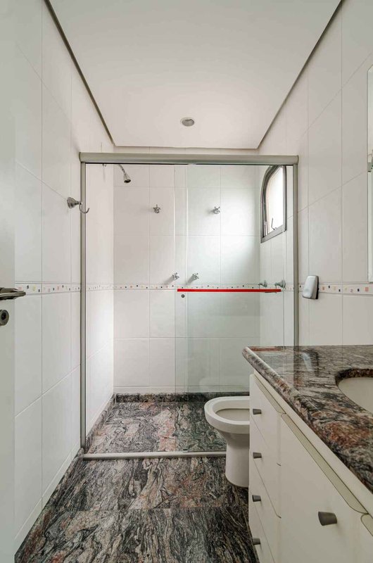 Apartamento a venda - Tatuapé -  3 suítes 176m² RUA PROFESSOR PEDREIRA DE FREITAS São Paulo - 