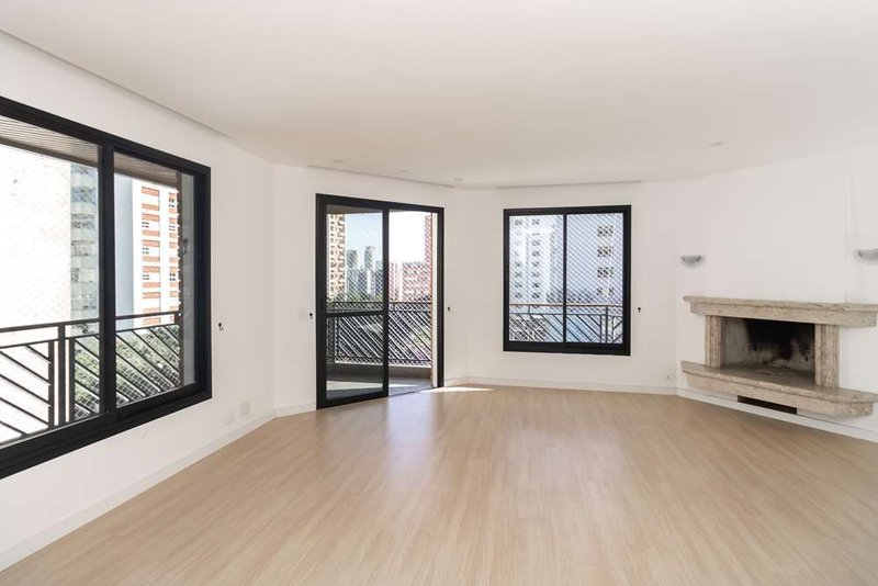 Apartamento a venda - Vila Mariana -  2 suítes 188m² Conselheiro Rodrigues Alves São Paulo - 
