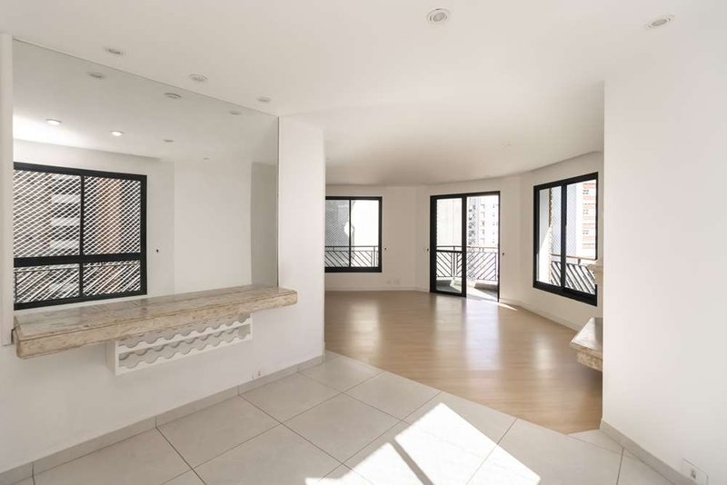Apartamento a venda - Vila Mariana -  2 suítes 188m² Conselheiro Rodrigues Alves São Paulo - 