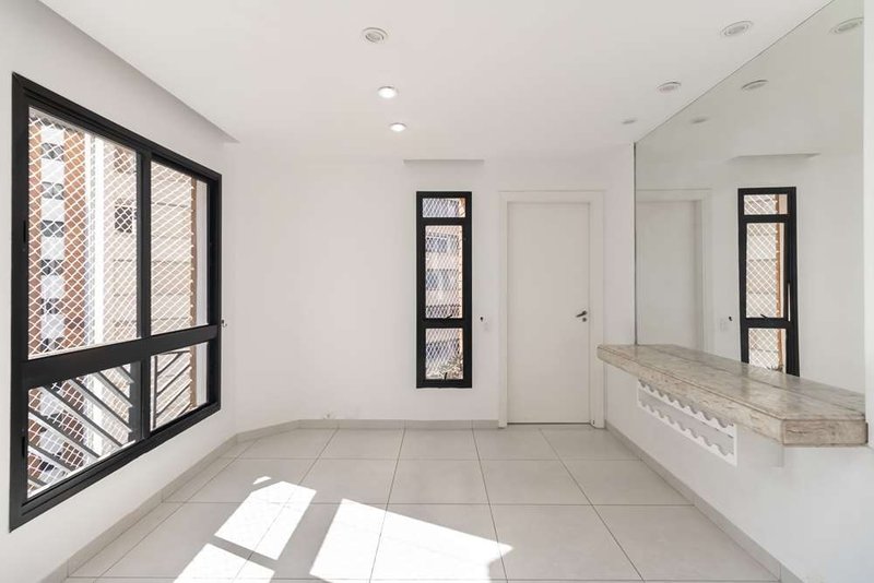 Apartamento a venda - Vila Mariana -  2 suítes 188m² Conselheiro Rodrigues Alves São Paulo - 