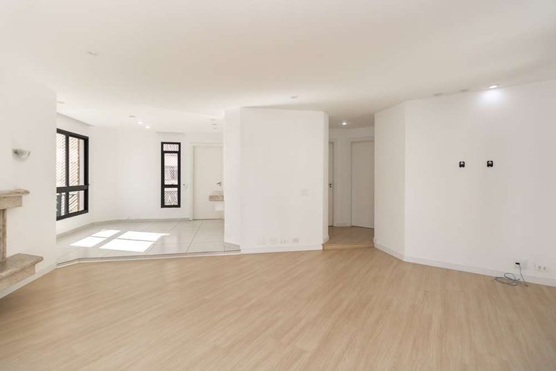 Apartamento a venda - Vila Mariana -  2 suítes 188m² Conselheiro Rodrigues Alves São Paulo - 