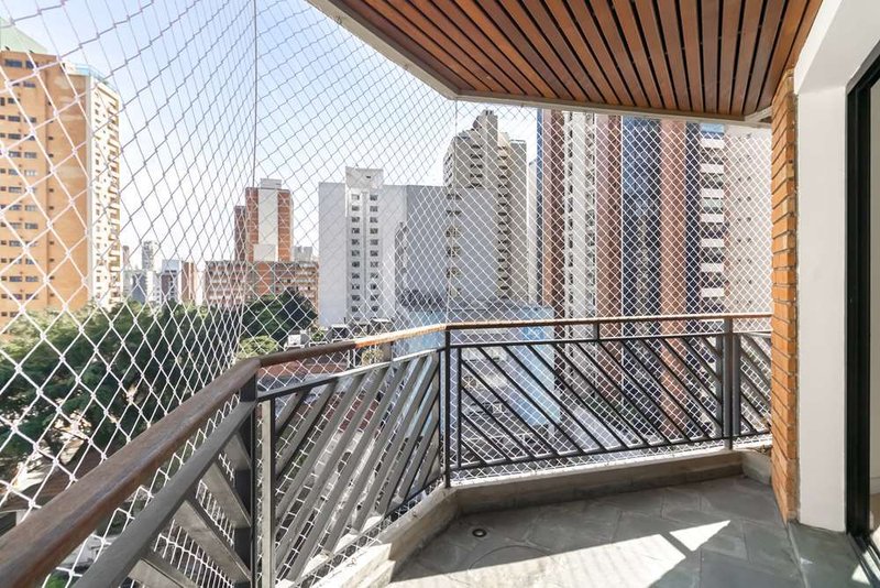 Apartamento a venda - Vila Mariana -  2 suítes 188m² Conselheiro Rodrigues Alves São Paulo - 