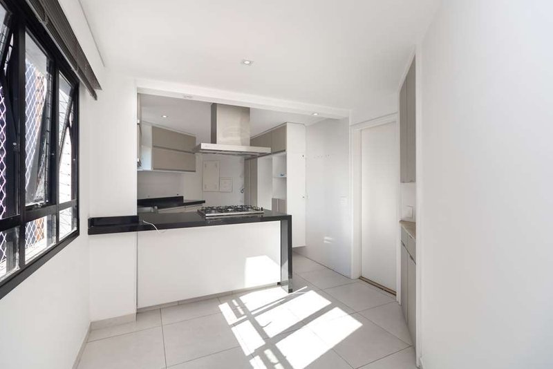 Apartamento a venda - Vila Mariana -  2 suítes 188m² Conselheiro Rodrigues Alves São Paulo - 