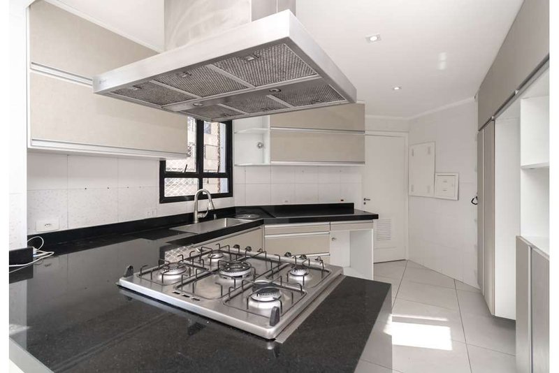 Apartamento a venda - Vila Mariana -  2 suítes 188m² Conselheiro Rodrigues Alves São Paulo - 