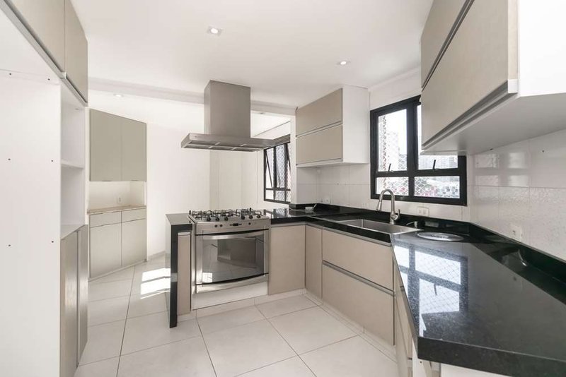 Apartamento a venda - Vila Mariana -  2 suítes 188m² Conselheiro Rodrigues Alves São Paulo - 
