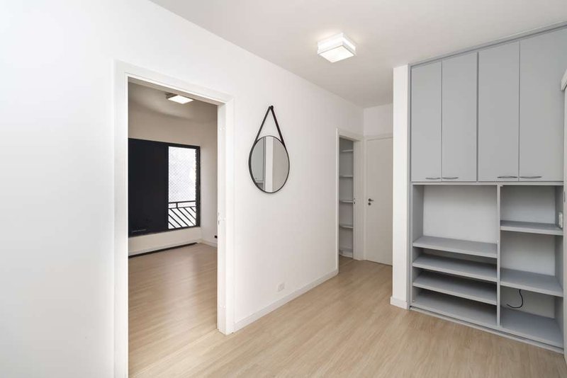 Apartamento a venda - Vila Mariana -  2 suítes 188m² Conselheiro Rodrigues Alves São Paulo - 