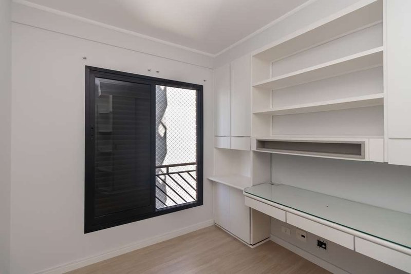 Apartamento a venda - Vila Mariana -  2 suítes 188m² Conselheiro Rodrigues Alves São Paulo - 