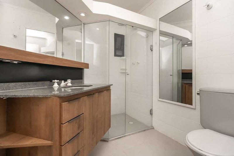 Apartamento a venda - Vila Mariana -  2 suítes 188m² Conselheiro Rodrigues Alves São Paulo - 