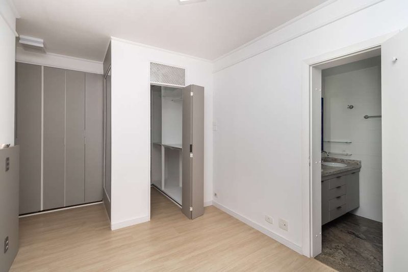 Apartamento a venda - Vila Mariana -  2 suítes 188m² Conselheiro Rodrigues Alves São Paulo - 