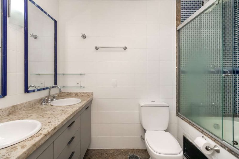 Apartamento a venda - Vila Mariana -  2 suítes 188m² Conselheiro Rodrigues Alves São Paulo - 