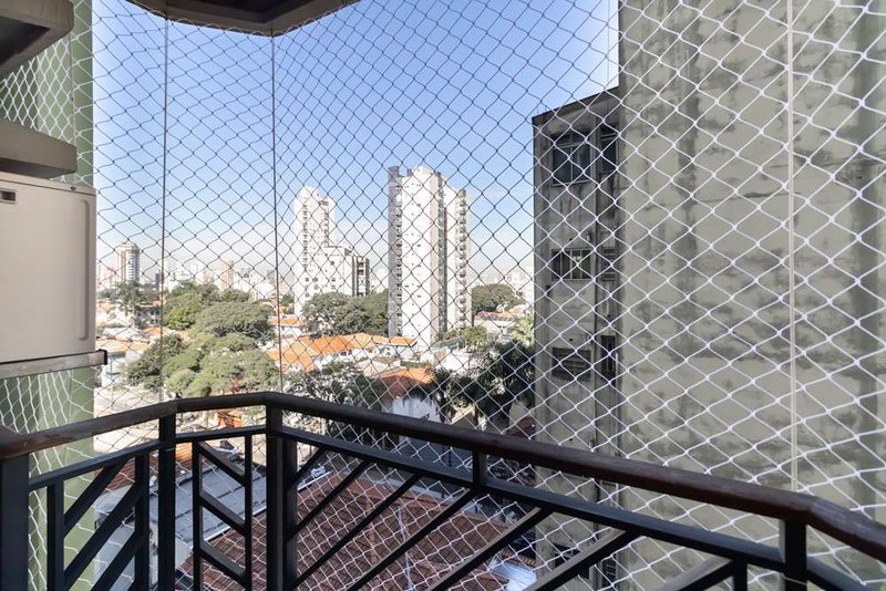 Apartamento a venda - Vila Mariana -  2 suítes 188m² Conselheiro Rodrigues Alves São Paulo - 