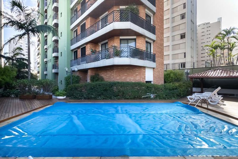 Apartamento a venda - Vila Mariana -  2 suítes 188m² Conselheiro Rodrigues Alves São Paulo - 