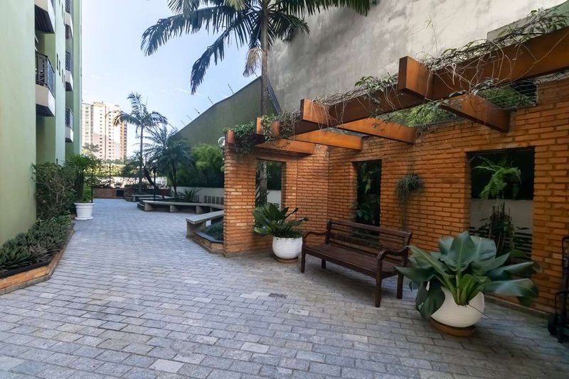 Apartamento a venda - Vila Mariana -  2 suítes 188m² Conselheiro Rodrigues Alves São Paulo - 