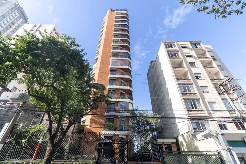 Apartamento a venda - Vila Mariana -  2 suítes 188m² Conselheiro Rodrigues Alves São Paulo - 