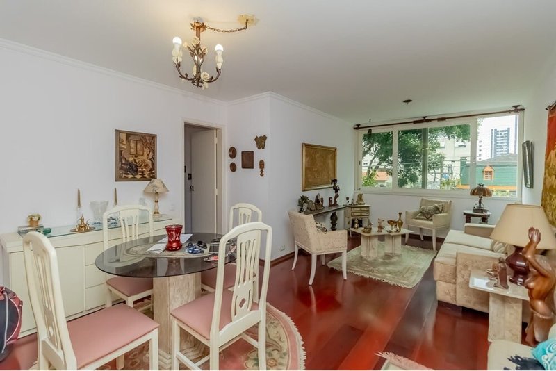 Apartamento a venda - Moema - 1 suíte 87m² Pavão São Paulo - 