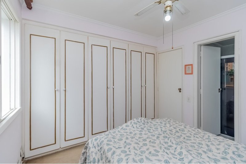 Apartamento a venda - Moema - 1 suíte 87m² Pavão São Paulo - 