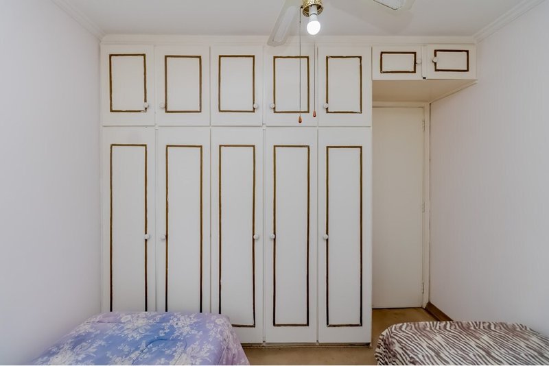Apartamento a venda - Moema - 1 suíte 87m² Pavão São Paulo - 