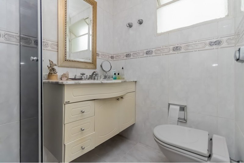 Apartamento a venda - Moema - 1 suíte 87m² Pavão São Paulo - 