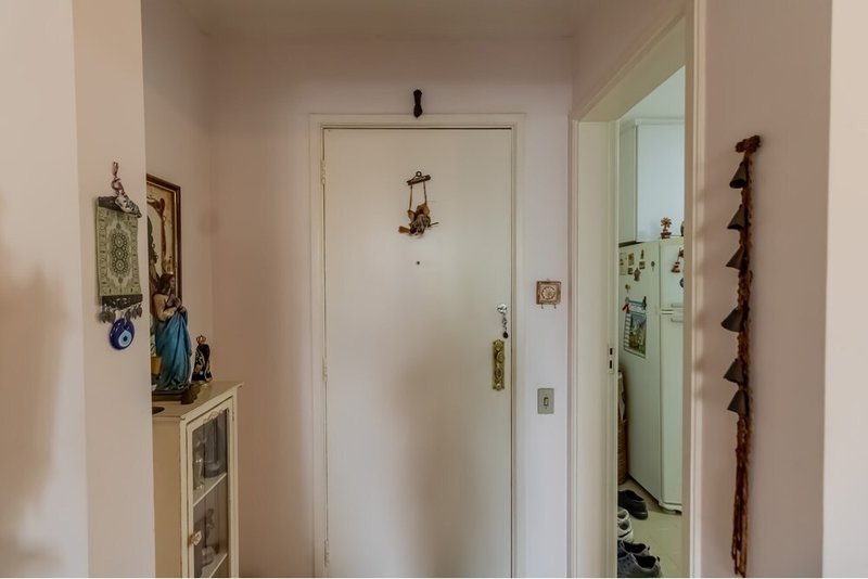 Apartamento a venda - Moema - 1 suíte 87m² Pavão São Paulo - 